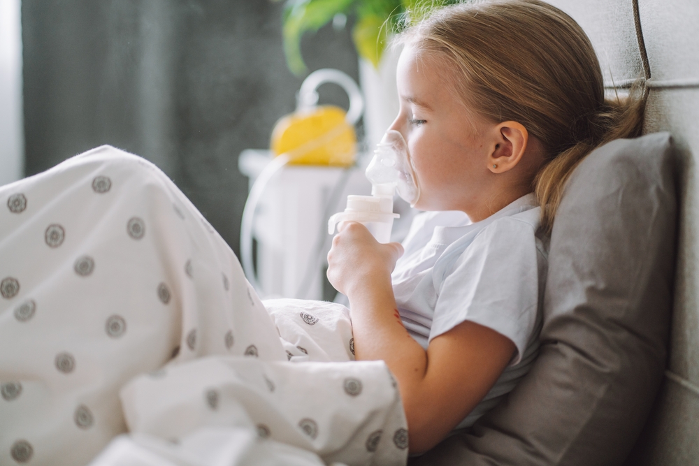 Chambre d'inhalation : comment l'utiliser pour l'asthme de son enfant ?