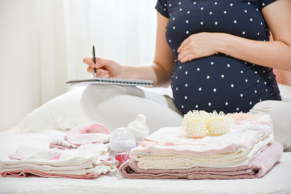 Liste d'achat pour bébé : comment préparer l'arrivée de votre nourrisson ?