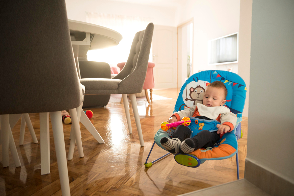 Transat haut bébé : comment le choisir ?