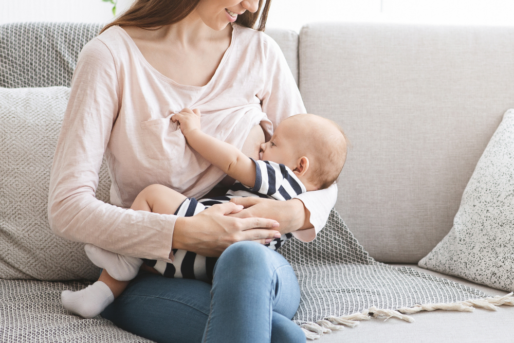 Crème d'allaitement : comment améliorer votre confort pendant l'allaitement ?