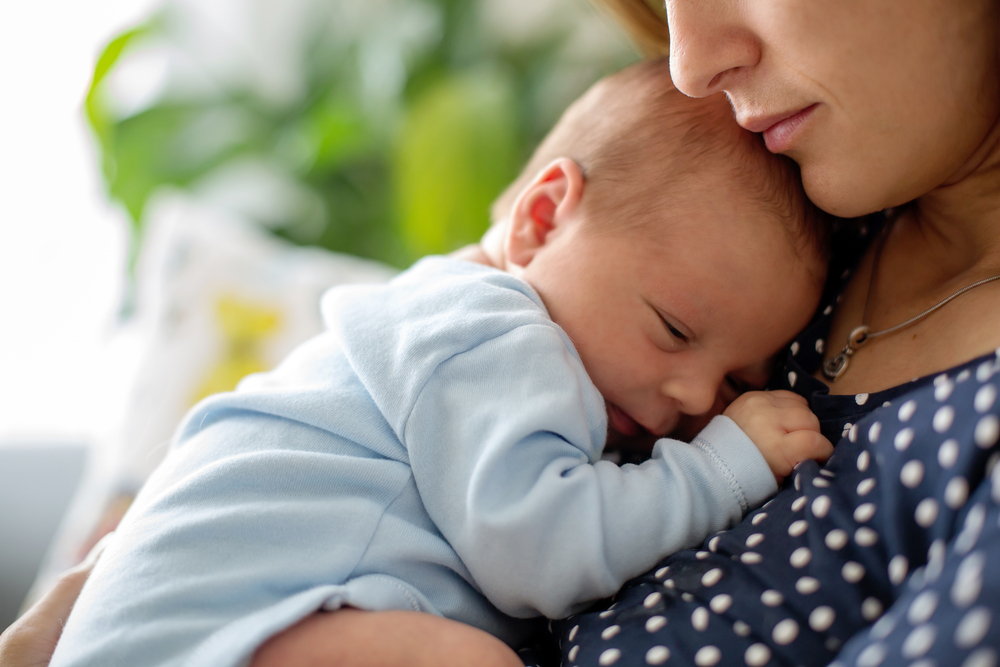 Sécurité affective : comment l'améliorer avec bébé ?