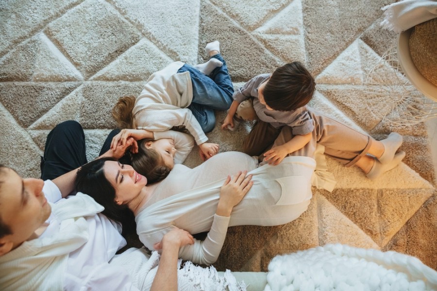 Comment bien préparer votre 3eme grossesse ?