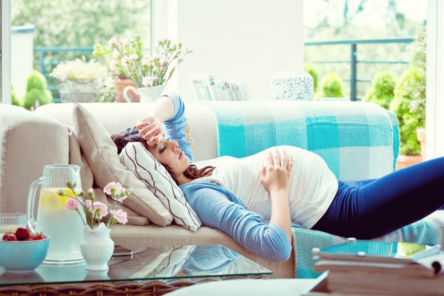 Aigreur d'estomac : comment se soulager lorsque l'on est enceinte ?
