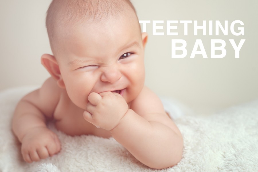 Soulager dent bébé : quels sont les soins importants à prendre ?