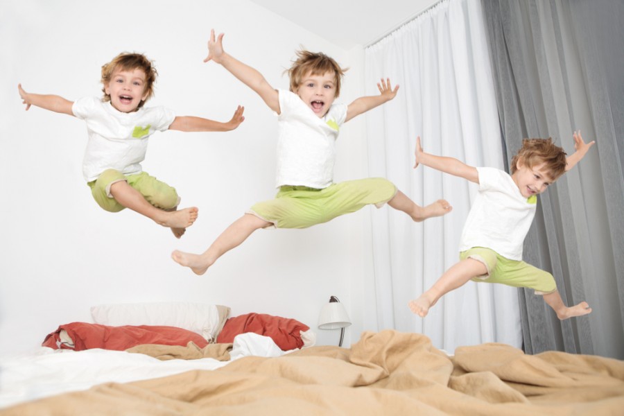 Enfant hyperactif : comment s'en occuper ?