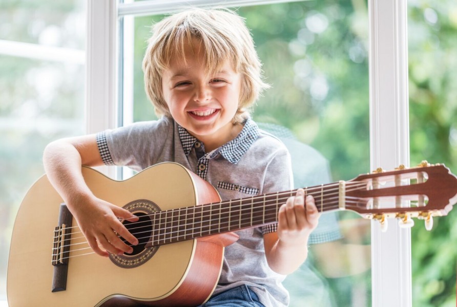 Quels instruments de musique pour enfant choisir ?