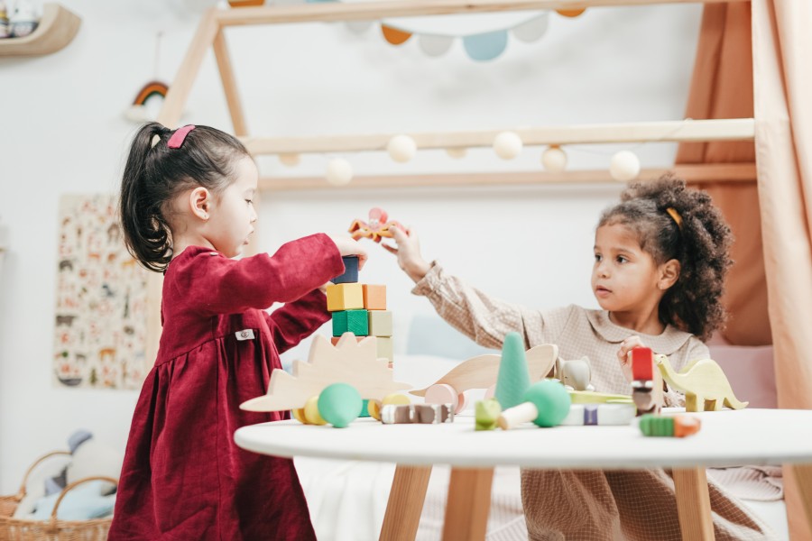 Jeux Montessori : une autre façon d'apprendre