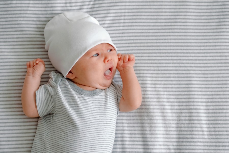 Pourquoi mon bébé a-t-il la langue blanche ?