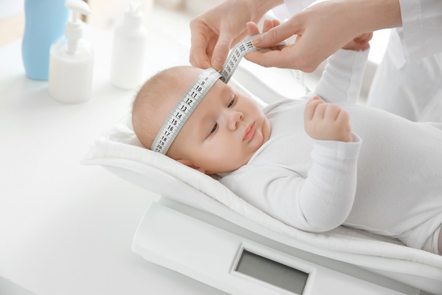 Pic de croissance bébé : est-ce grave docteur ?