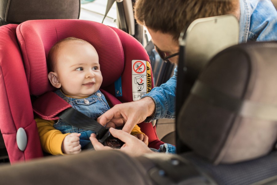 Les indispensables de mon bébé #la poussette DOONA – Le Compte à