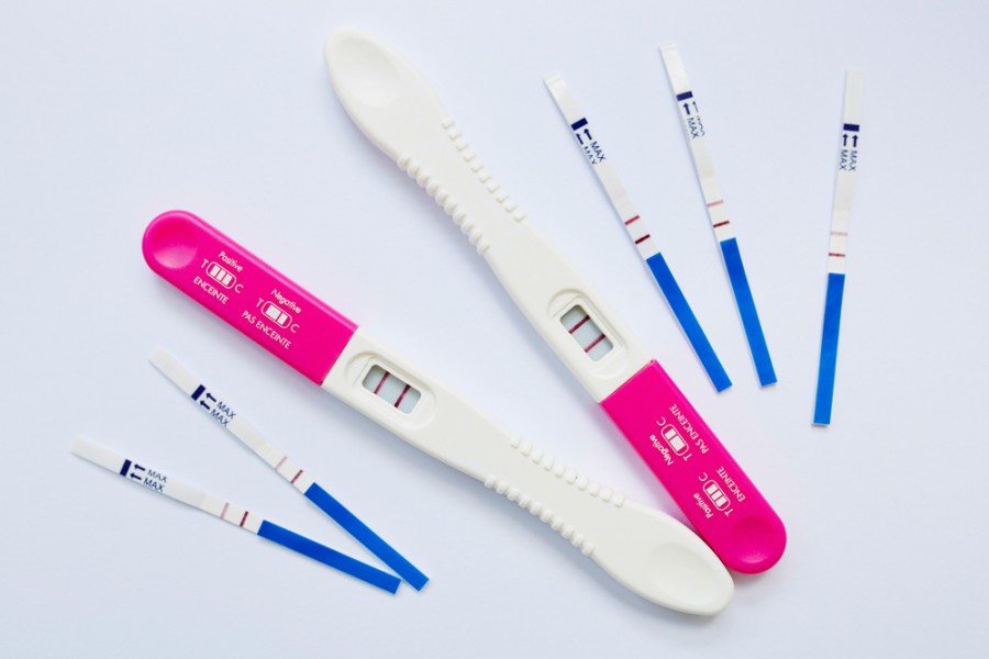 Quand faire un test de grossesse ?