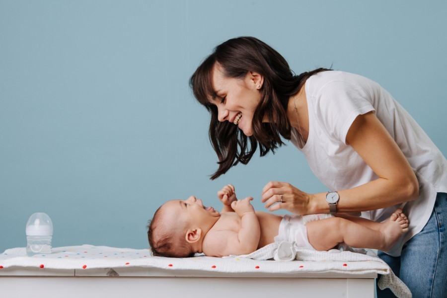 Procédure après la circonision - Guérison du bébé - Gentle Procedures NB