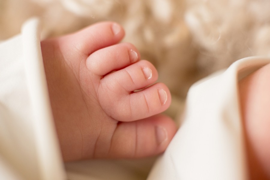 Quels sont les symptômes d'un panari chez un bébé ?