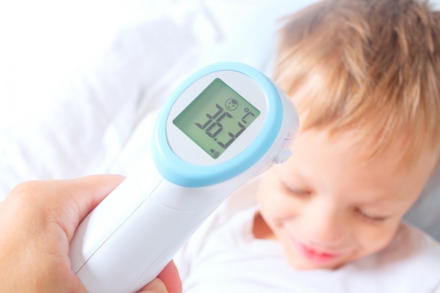 Comment bien choisir un thermometre frontal pour bebe ?