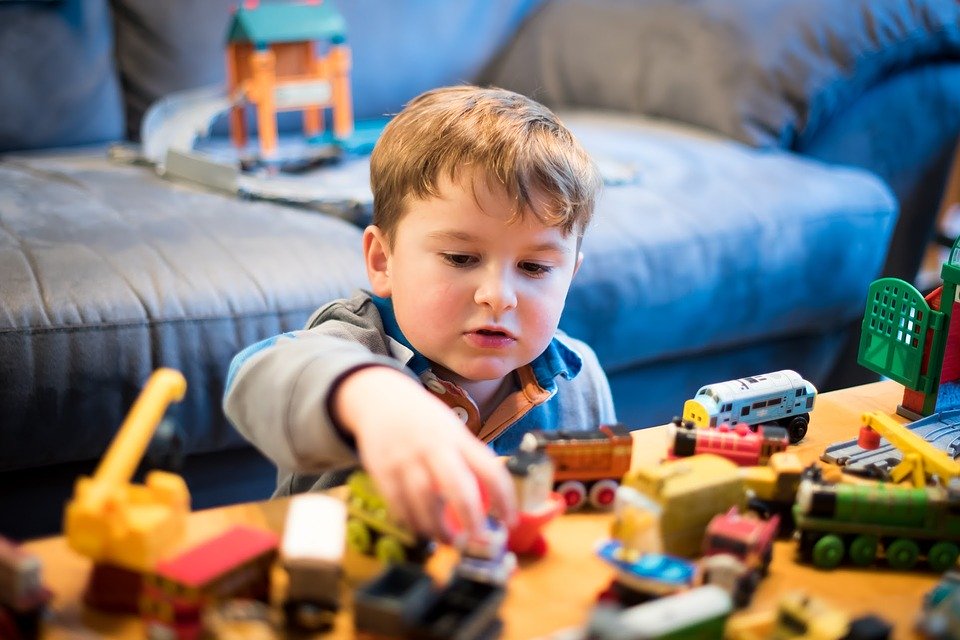 Le top des jouets d'éveil pour un nouveau né